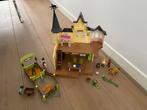 Playmobil spirit lucky huis plus paardenverblijf, Ophalen, Zo goed als nieuw, Poppenhuis