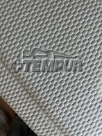 Tempur Sensation Deluxe Matras 90x200, Huis en Inrichting, Slaapkamer | Matrassen en Bedbodems, Ophalen, Gebruikt, 90 cm, Eenpersoons