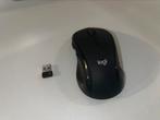Logitech m510 draadloze muis, Ophalen of Verzenden, Draadloos, Logitech Wireless, Muis