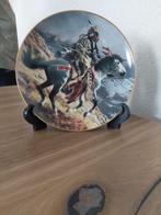 The Franklin Mint Prachtig porselein  bord Limited Edition, Antiek en Kunst, Ophalen of Verzenden
