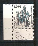 BRD 2307 hoekzegel, Postzegels en Munten, Postzegels | Europa | Duitsland, Ophalen of Verzenden, BRD, Gestempeld