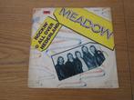 Meadow - Rockin' All Over Nederland 1985 883 081-7 Single, Cd's en Dvd's, Vinyl Singles, Ophalen, Gebruikt, 7 inch, Single
