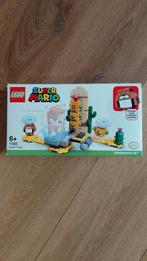 LEGO Super Mario 71363 Desert Pokey, Kinderen en Baby's, Speelgoed | Duplo en Lego, Ophalen of Verzenden, Zo goed als nieuw, Complete set