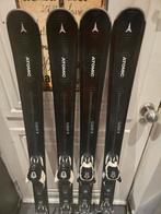 143cm ATOMIC CLOUD C9 DAMES CARVE SKI, 140 tot 160 cm, Ophalen of Verzenden, Zo goed als nieuw, Carve