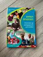 Samen opvoeden, Ophalen of Verzenden, Zo goed als nieuw, Hans jansen