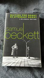 Waiting for Godot/En attendant Godot - Samuel Beckett, Verzenden, Zo goed als nieuw