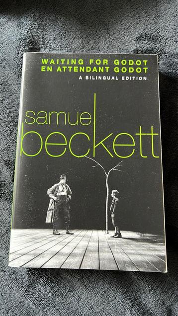 Waiting for Godot/En attendant Godot - Samuel Beckett beschikbaar voor biedingen
