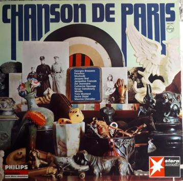 Ruil of koop Chansons De Paris (LP 1967 Philips) beschikbaar voor biedingen