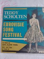Teddy Scholten EP, Ophalen of Verzenden, Gebruikt, EP