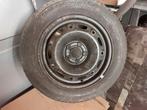 Reservewiel 5x100 14" seat volkswagen, Ophalen, Zo goed als nieuw