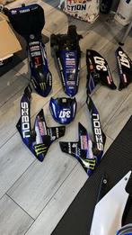 Yamaha Kappenset Compleet met Stickerset, Ophalen of Verzenden, Gebruikt, Kap