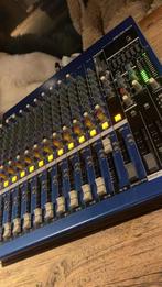 Yamaha MG16/6FX Mengpaneel, Ophalen, Zo goed als nieuw, 10 tot 20 kanalen, Microfooningang