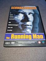 The running man - dvd, Ophalen of Verzenden, Zo goed als nieuw, Actie