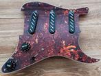 Fender Strat slagplaat met Zexcoil pickups, Muziek en Instrumenten, Ophalen of Verzenden, Gebruikt, Solid body, Fender
