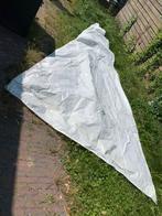 Grootzeil VL=4.9 AL=5.5 OL=2.5, Watersport en Boten, Zeilen en Zeiltoebehoren, Ophalen, Gebruikt, Grootzeil, Minder dan 15 m²