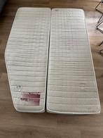 Matras frans bed 195x133, Caravans en Kamperen, Caravan accessoires, Ophalen, Gebruikt