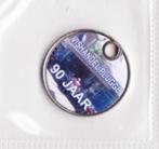 winkelwagenmuntje vishandel Plugge 90 jaar, Ophalen of Verzenden