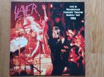 lp - SLAYER -live in woodstock concert theater 1983, Ophalen of Verzenden, Zo goed als nieuw