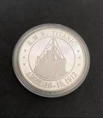 R.M.S. Titanic Herdenkingsmunt, Ophalen of Verzenden, Nieuw