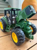 Tractor, Ophalen, Gebruikt