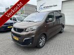 Peugeot Traveller Expert Lang 2.0 HDi 150pk Rolstoelbus 5+1, Auto's, Voorwielaandrijving, Gebruikt, Euro 6, Parkeersensor