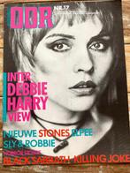 Muziekkrant OOR 1981 BLONDIE Black Sabbath Y&T Killing Joke, Boeken, Ophalen of Verzenden, Muziek, Film of Tv
