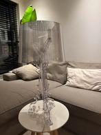 Kartell Bourgie lamp, Minder dan 100 cm, Kunststof, Design, Gebruikt