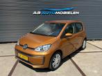 Volkswagen Up! 1.0 BMT move up! 5 DEURS/ BLUETOOTH/ LED VERL, Voorwielaandrijving, Gebruikt, Origineel Nederlands, Handgeschakeld