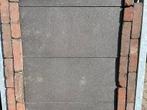 piastrella piatta 60x30x4,7 antracite, Tuin en Terras, Tegels en Klinkers, Ophalen of Verzenden, Nieuw, Beton, Terrastegels