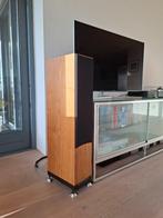 Aanrader: High-end speakers Spendor D7.2, Gebruikt, 120 watt of meer, Front, Rear of Stereo speakers, Ophalen