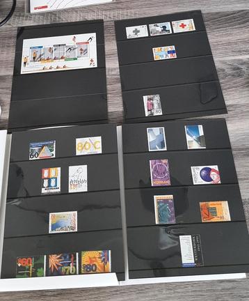 Jaarcollectie bijzondere postzegels 1992, postfris Nederland beschikbaar voor biedingen