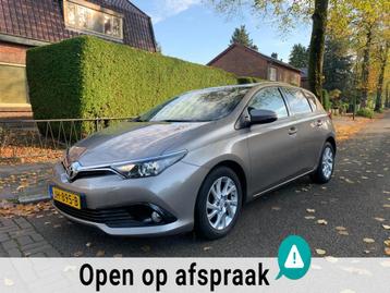 Toyota Auris GERESERVEERD 1.2T Automaat Aspiration navigatie beschikbaar voor biedingen