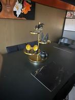 Mooie zwarte tafel, Ophalen of Verzenden, Zo goed als nieuw, Rechthoekig, 50 tot 100 cm