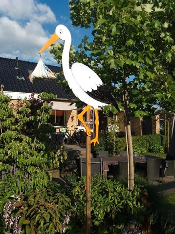 Te huur ooievaar in Ootmarsum  beschikbaar voor biedingen