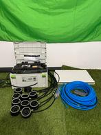 Festool Vacuümspansysteem VAC SYS vp, Ophalen