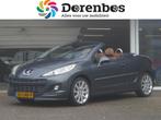 Peugeot 207 CC 1.6 THP Sport | stoelverwarming | leren bekle, Auto's, Voorwielaandrijving, Euro 5, Gebruikt, Cabriolet