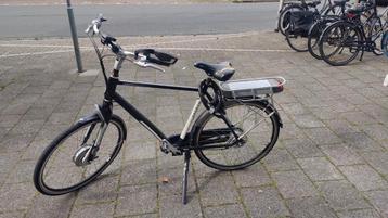 Verkoop van Sparta ebike onderdelen of complete fietsen  beschikbaar voor biedingen