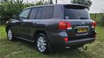 Toyota Land Cruiser V8 4.5 V8 D-4D Executive Window Van, Auto's, Toyota, Automaat, Euro 5, Gebruikt, Diesel