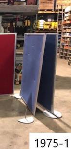 1975. Scheidingswand / prikbord / kamerscherm / scherm, Ophalen, Gebruikt