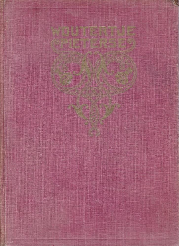 Woutertje Pieterse - Multatuli, Boeken, Literatuur, Gelezen, Ophalen of Verzenden