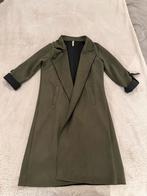 Groene Suede Zomerjas - Maat S, Kleding | Dames, Ophalen of Verzenden, Zo goed als nieuw, Maat 36 (S), Groen