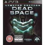 Dead Space 2 Limited Edition PS3, Spelcomputers en Games, Ophalen of Verzenden, Zo goed als nieuw