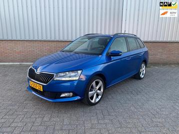 Skoda Fabia Combi 1.0 TSI Business Edition beschikbaar voor biedingen