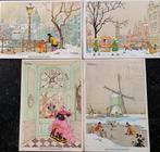 Barbara van Kampen. Set van vier., Ophalen of Verzenden, Gebruikt