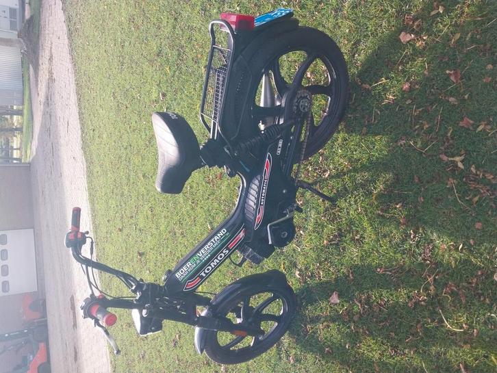 Tomos A35, Fietsen en Brommers, Brommers | Tomos, Gebruikt, Standard, Ophalen