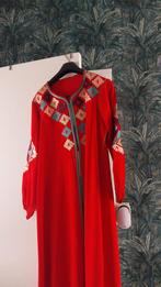 Mooie Kaftan - Maat 38 tot 42, Maat 38/40 (M), Ophalen of Verzenden, Zo goed als nieuw, Rood
