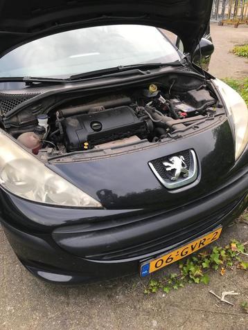 Motorblok Peugeot Citroen 1.4-16v VTi Code. 8FS Ep3 70kw-95p beschikbaar voor biedingen