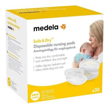 Medela Nursing Pads – Oud model (Beter dan het nieuwe!) beschikbaar voor biedingen
