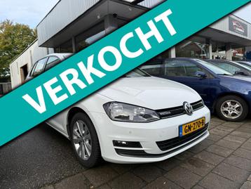 Volkswagen Golf 1.4 TGI CNG EURO6 Comfortline BlueMotion beschikbaar voor biedingen