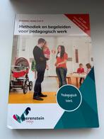 Methodiek en begeleiden voor pedagogisch werk, Ophalen of Verzenden, Gamma, Zo goed als nieuw, MBO